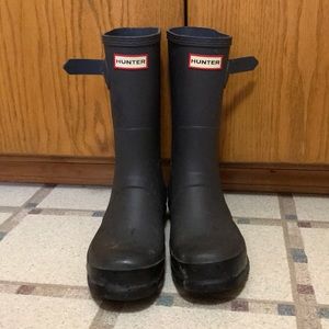 Hunter Boots!